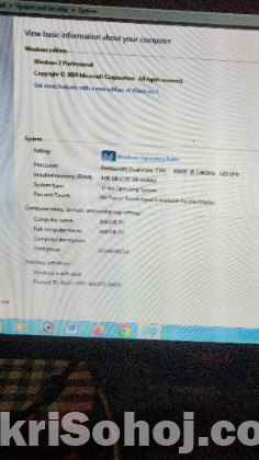 Computer set